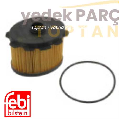 FEBI YAKIT FILTRESI 98 - 08 PARTNER EXPRESS SCUDO