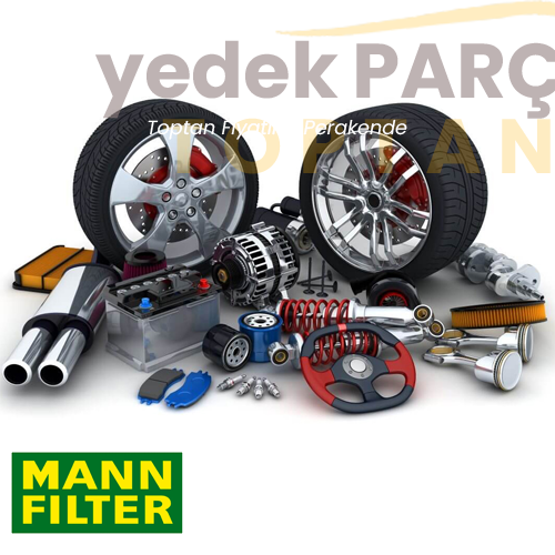 MANN YAG FILTRESI PE 993/5