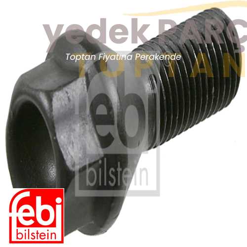 FEBI BIJON CLIO KANGOO MEGANE DUSTER LOGAN M12X1.5 17MM