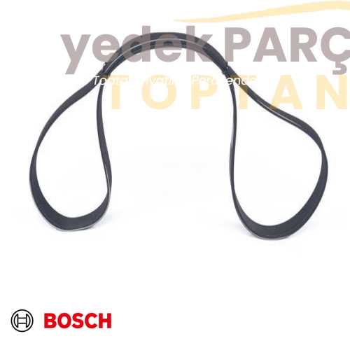 Yedek Parça :BOSCH KANALLI V-KAYISI [7PK1605] MEGANE3 CLIO4 CAPTUR DUSTER Özellikler: 1987946091