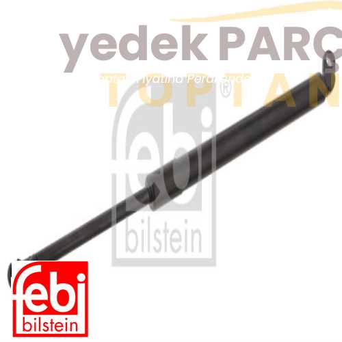 FEBI BAGAJ AMORTISORU 347mm 540N BMW E39