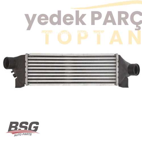 BSG TURBO RADYATÖRÜ