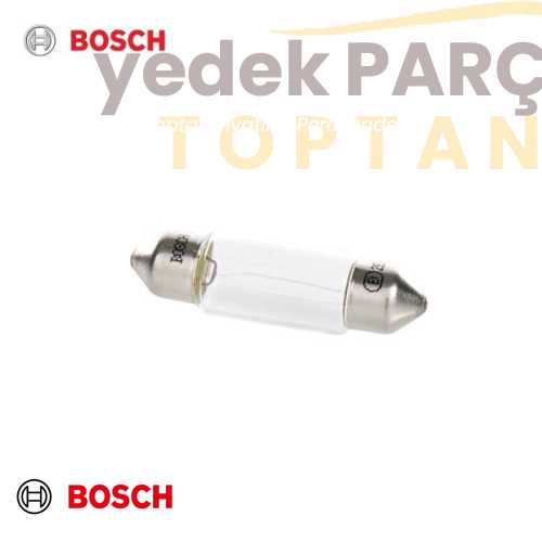 Yedek Parça :12V 5W SOFIT AMPÜL 6418 17125 Özellikler: 