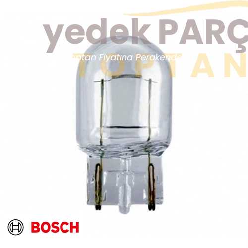 Yedek Parça :12V 93 21W AMPÜL TOYOTA HONDA TEK FLAMA GÜNDÜZ AMPÜLÜ 7505 17632 Özellikler: 