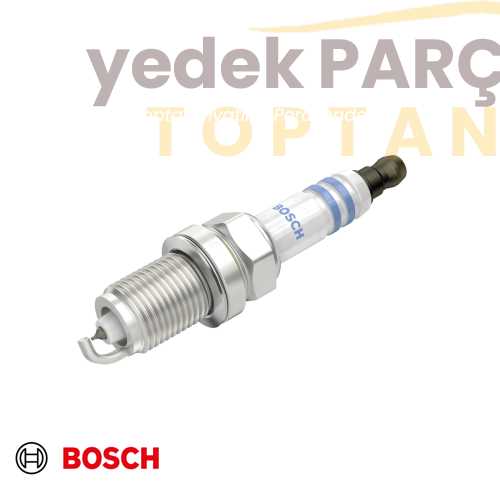 BOSCH BUJI LPG FR6LI332S CADDY GOLF4 BORA PASSAT