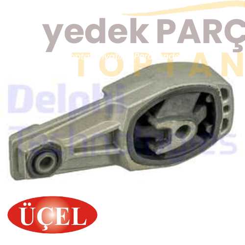 MOTOR TAKOZU ARKA PEUGEOT 305 306 307 406 407 C3 1.4 1.6 1.6HDI 09 DS3 C ELYSEE