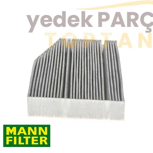 Yedek Parça :POLEN FILTRESI (KARBONLU) X253 17> W205 11> S205 14> C205 14> A205 15> C257 17> W213 16> S213 16> C2 Özellikler: MANN-CUK26023