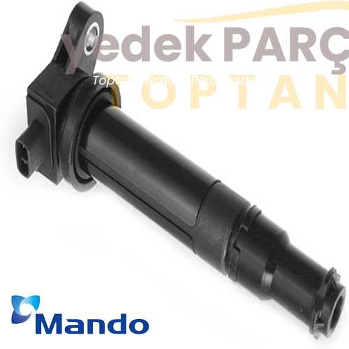 MANDO ATESLEME BOBINI TEK (2 PIN)