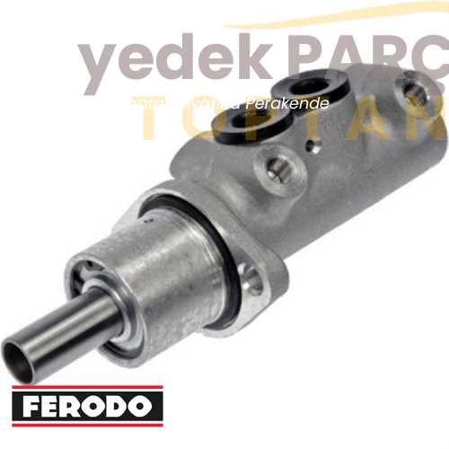 FERODO FREN ANA MERKEZ 03.2125-8111.3 / PML394  (ABS'SIZ) (25,4 mm)