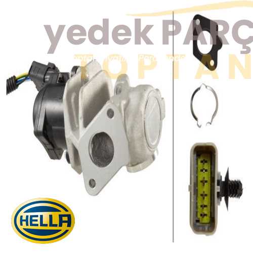 HELLA EGR VALFI