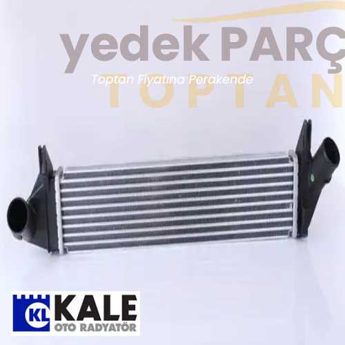 Yedek Parça :TURBO RADYATORU (INTERCOOLER) DUSTER LOGAN LOGAN EXPRESS LOGAN MCV LOGAN I Özellikler: 345085