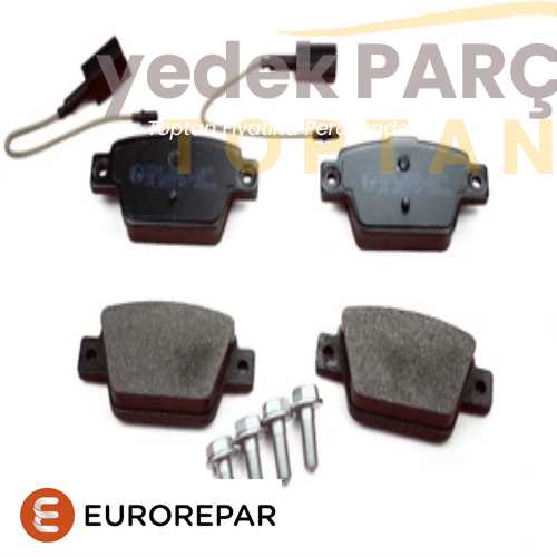 EUROREPAR E4PLAQFRAR