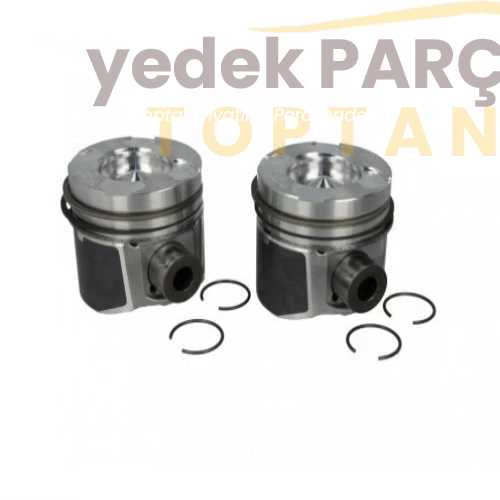 PISTON SEGMAN 0.50 69.00MM TWINGO CLIO2 CLIO3 1.2 16V D4F 740 1993-2009