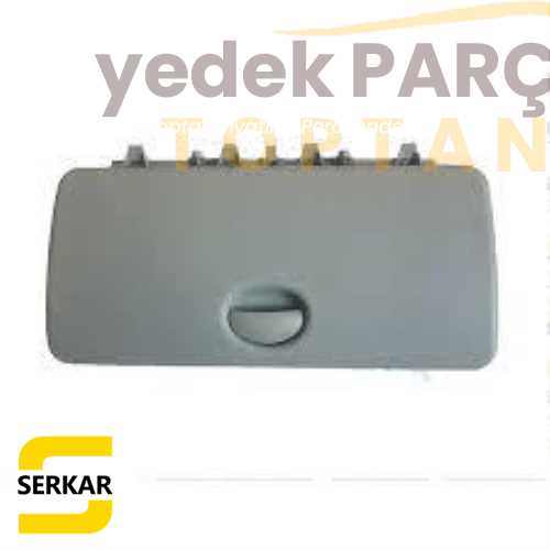 Yedek Parça :KANGOO TORPİDO KAPAĞI ALT Özellikler: 0