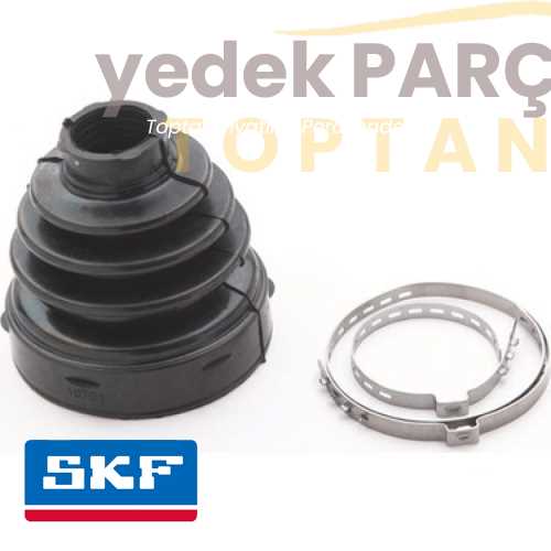 Yedek Parça :SKF AKS KÖRÜGÜ DIS SET Özellikler: SET