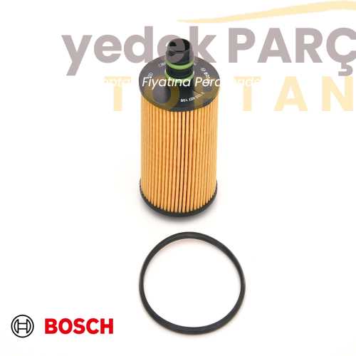 BOSCH YAG FILTRESI P7108 DOBLO LINEA EGEA 1.6MJET 2.0MJET 09-