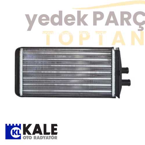 KALE TURBO RADYATÖRÜ OTOMATIK SANZUMAN 646X397X30