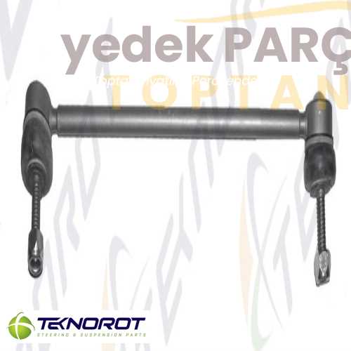 TEKNOROT Z ROT ON SOL CITROEN C ELYSEE 12 C3 PICASSO 09 17 C3 AIRCROSS 17 PEUGEOT 207 06 12 208 12 19 301 201