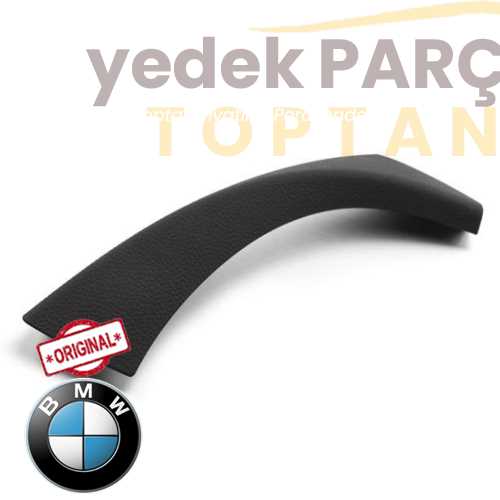 IOE-BMW KAPI KOLU IÇ : L  ( SIYAH )