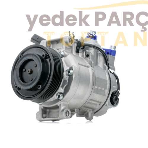 KLİMA KOMPRESÖRÜ AUDİ A4-A6-Q5 8K0260805L