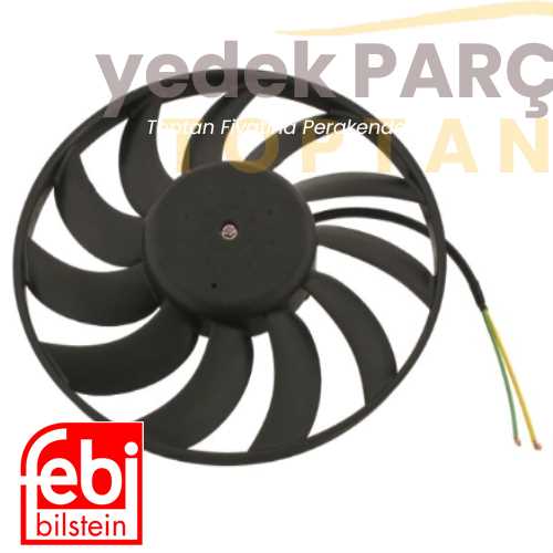 FEBI FAN MOTORU SOL SOL (8EW 351 034-781)