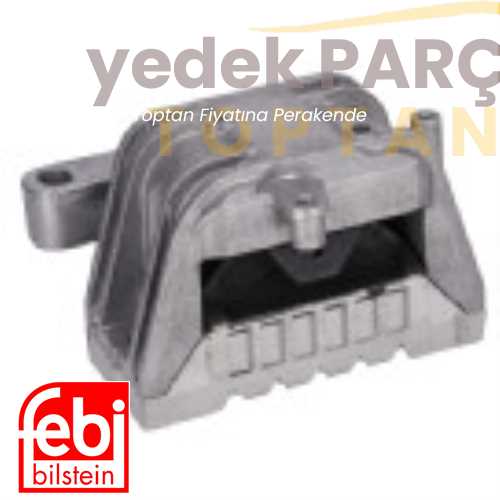 FEBI MOTOR TAKOZU SAG 31978 / 80000587