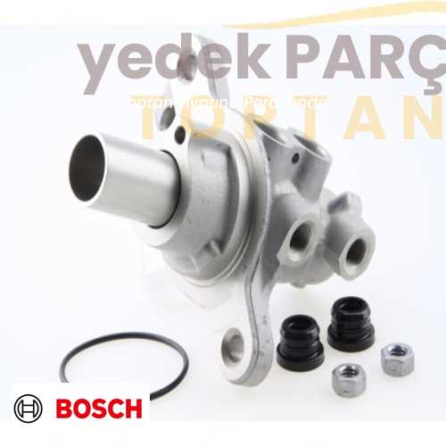 BOSCH ANA MERKEZ MEGANE2 0204123726