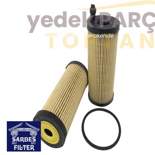 SARDES YAG FILTRESI BMW 1 SERISI (F20) 3 SERISI (E90 E91 E92 E93) 5 SERISI (F10 F11 F18)