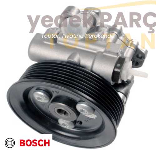 BOSCH DIREKSIYON POMPASI