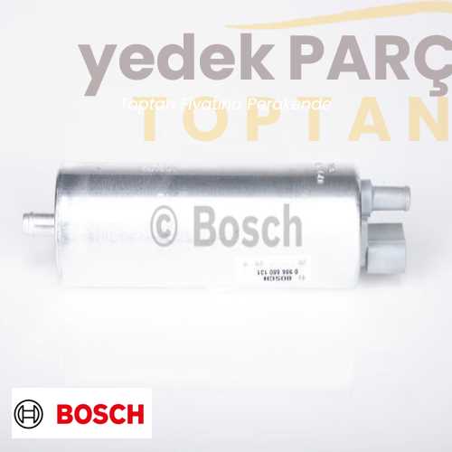 BOSCH MAZOT POMPASI