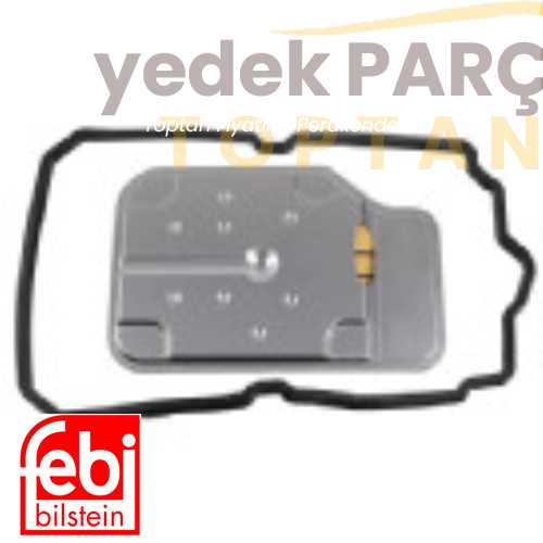 SANZIMAN YAGI FILTRE SETI MERCEDES W203 W204 W205 W212