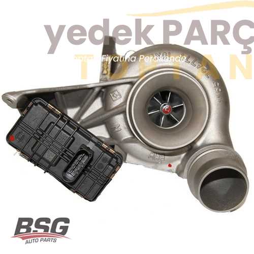 BSG TURBO SARJ