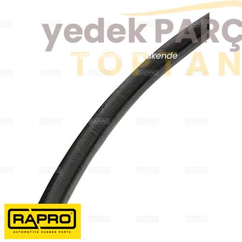 Yedek Parça :RAPRO BENZIN HORTUMU Ø7X13MM 1200MM R9 R11 R19 1.4 1.6 KAR C2J L53H C2L L53S C2J L423 Özellikler: R12195