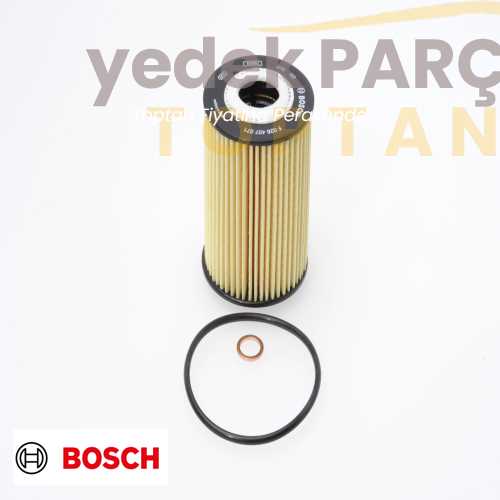 BOSCH YAG FILTRESI P7071 CHEVROLET CAPTIVA ANTARA 06-12 2.0D