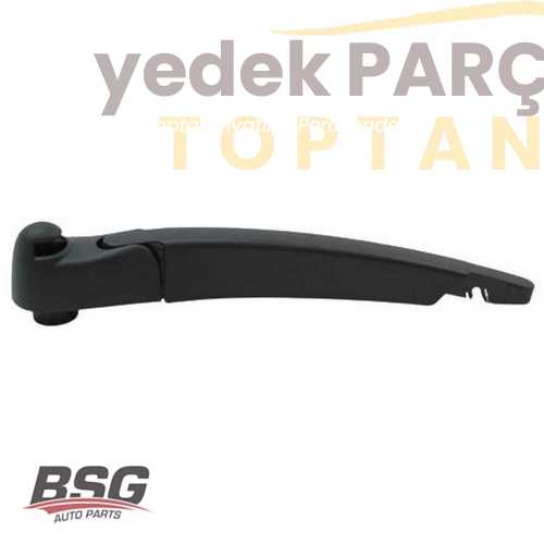 Yedek Parça :BSG SILECEK KOLU ARKA 260 MM Özellikler: 260 MM