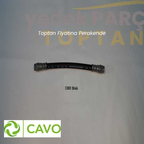 CAVO FREN HORTUMU ARKA TRAFIC2 01 PEUGEOT 206 1.1 1.4 1.6 98 VIVARO 01