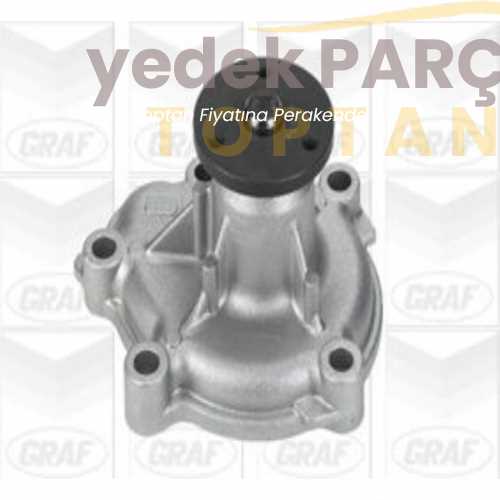 Yedek Parça :GRAF DEVIRDAIM CORSA COMBO 1.7D TD ASTRAH 1.7CDTI Y17DT MOTOR NO:073533-DAN SONRASI Özellikler: GRAF-PA834