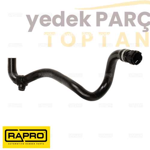 RAPRO KALORIFER HORTUMU CLIO SYMBOL 1.4 8V K7J LB03