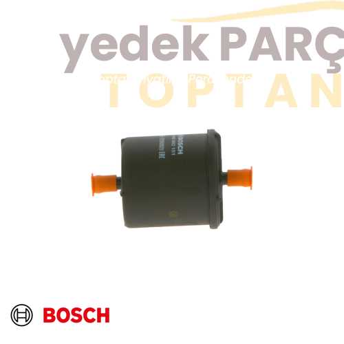 Yedek Parça :BOSCH BENZIN FILTRESI F2151 TEMPRA TIPO 1.4 1.6 UNO70 Özellikler: 0450902151