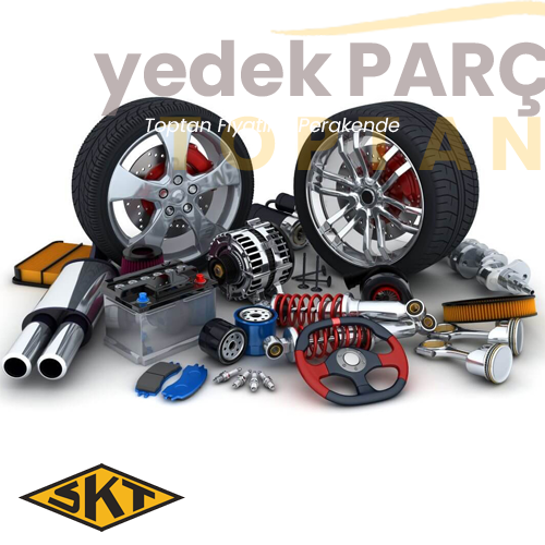 KECE KRANK ON  (RENAULT: R19 1.4I-MEGANE 1.6)