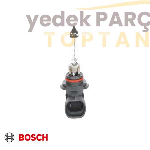 BOSCH AMPUL ECO HB4 9006 12 V 51W FAR AMPULU SOKETLI