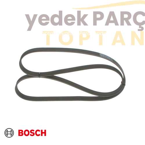 Yedek Parça :BOSCH KANALLI V-KAYISI 6PK1660 PEUGEOT 306 405 1.8 2.0 Özellikler: 1987947978