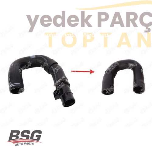 BSG TURBO HORTUMU METAL BORU HARIÇ