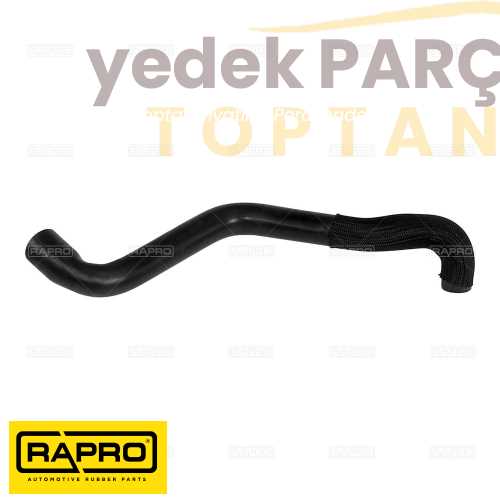 RAPRO WRADYATOR ALT HORTUMU PEUGEOT 307 1.6 HDI DV6TED4