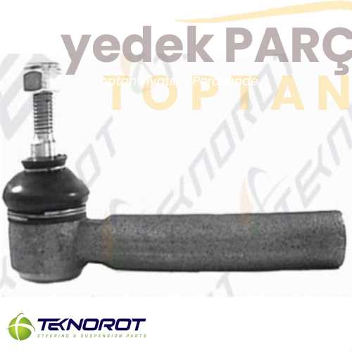 Yedek Parça :TEKNOROT ROT BASI ON FIAT UNO 1983 2001 FIAT 127 1971 1986 Özellikler: F-301