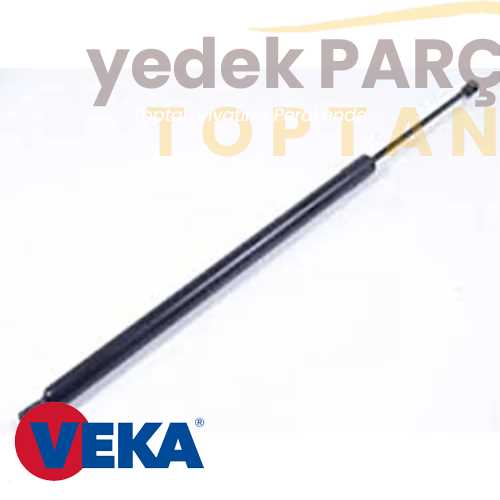 Yedek Parça :BAGAJ AMORTISORU 455mm/680N FORD FOCUS I (DAWDBW) 5 KAPI 1998-2004 Özellikler: 57-19005