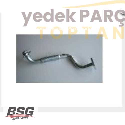 BSG TURBO SARJ YAG TAHLIYE BORUSU (90-100-120 PS)