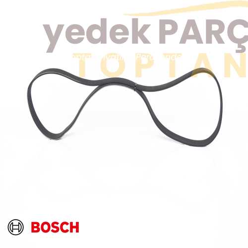 BOSCH KANALLI V-KAYISI 6PK1613 VW PASSAT GOLF5 05 10 A3 A4 A6 A8 Q7 01