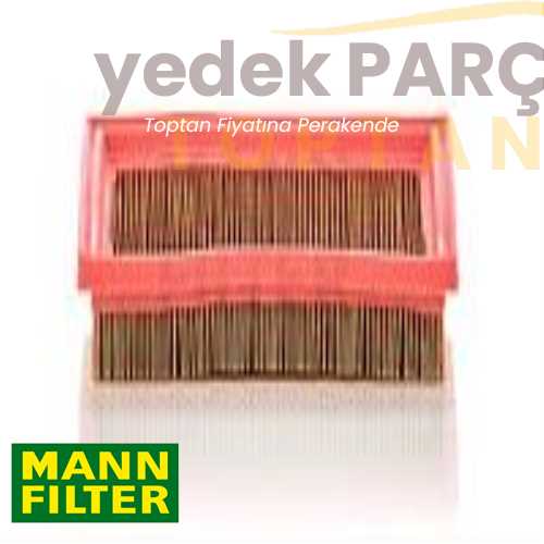 Yedek Parça :MANN HAVA FILTRESI MAZ C60113Z40/TAM T9601 FBNZ/C601-13-Z40 Özellikler: MAZ C60113Z40/TAM T9601 FBNZ/C601-13-Z40