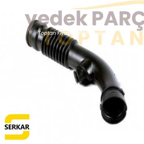 Yedek Parça : MEGANE II TURBO BORUSU Özellikler: 